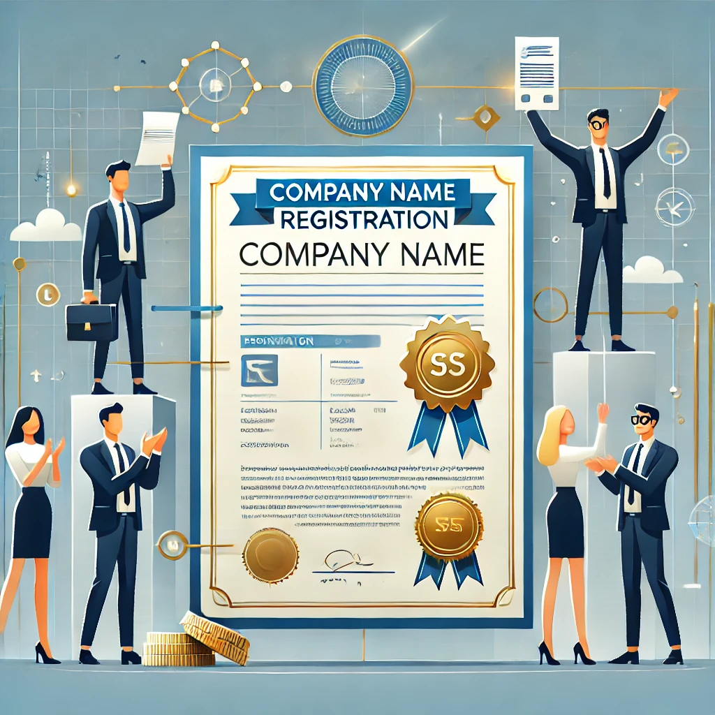 Company Rename Company Name Change - TrustNest Solutions (Pty) Ltd